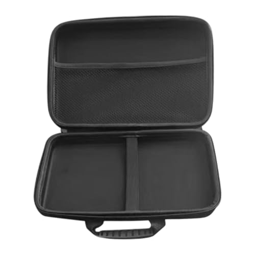 Yiju Ping Pong Paddle Case, Racket Protector MultifunctionTable Tennis Racket Case Pingpong Storage Bag EVA Hard Cover Case for Travel Outdoor Sports Gift