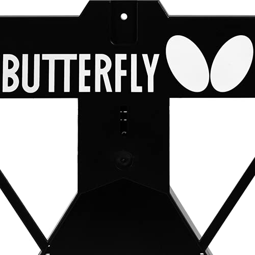Butterfly Accessory Holder – Accessory Holder for Table Tennis Tables – Fits the Following Table Tennis Table Models: Home, Personal, Playback, Outdoor Home, and Outdoor Playback