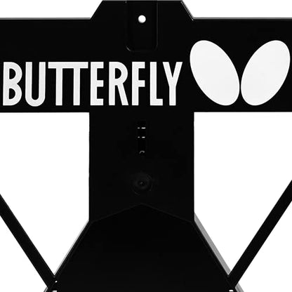 Butterfly Accessory Holder – Accessory Holder for Table Tennis Tables – Fits the Following Table Tennis Table Models: Home, Personal, Playback, Outdoor Home, and Outdoor Playback