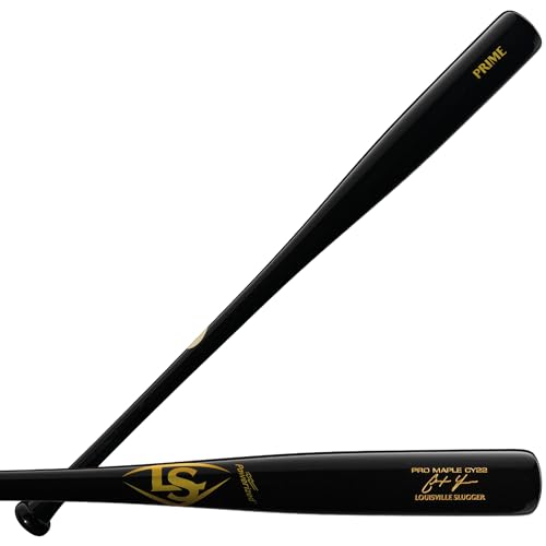 Louisville Slugger Pro Prime Signature Series Maple Baseball Bats - size: 33", style: Christian Yelich