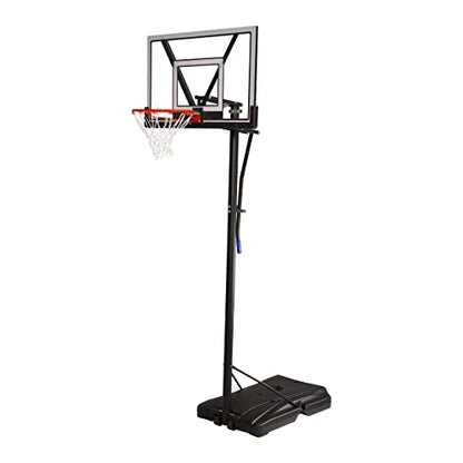 Lifetime Adjustable Portable Basketball Board 48" Inch Polycarbonate