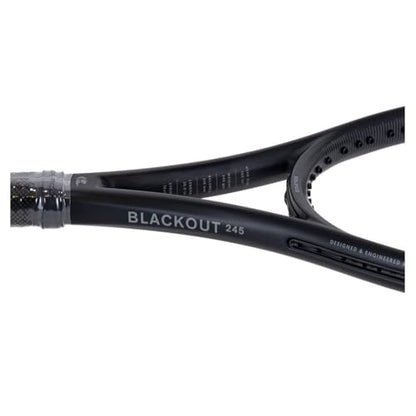 Solinco Blackout 245 Tennis Racquet