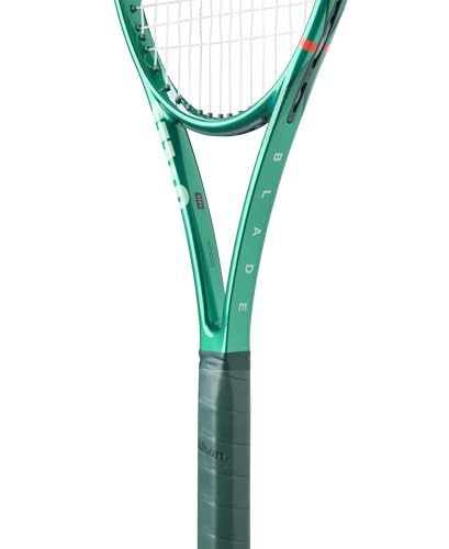 Wilson Blade 98 16x19 V10 Adult Performance Tennis Rackets - size: 4 - 4 1/2"