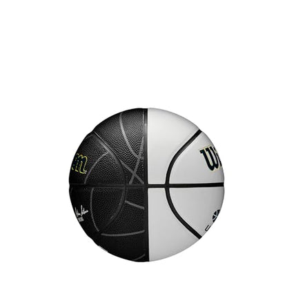 WILSON NBA Team Autograph Mini Basketball - Utah Jazz, Size 3-22"