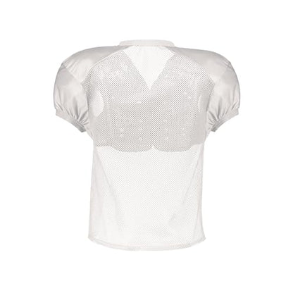 Russell Athletic Boys Youth Stock Practice Jersey - color: White, size: Medium