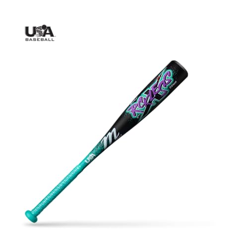 Marucci CATX RCKLESS Composite, USA Baseball Teeball, -13 Drop, 2 5/8" Barrel, Medium-Load - size: 26" / 13 oz