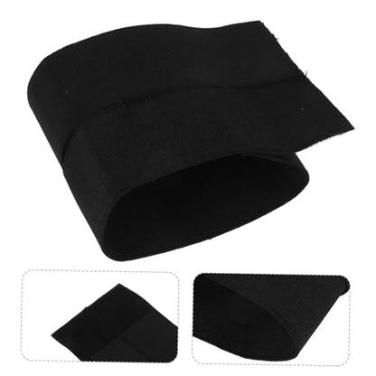 Baseball Gloves Strap Adjustable Elastic Band with Sticker Closure Durable Nylon Glove Wrap for Enhanced Grip Air Circulation Support Suitable for Baseball Softball