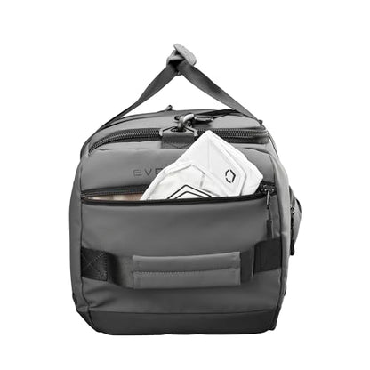 EvoShield Training Duffle Bags - color: Charcoal