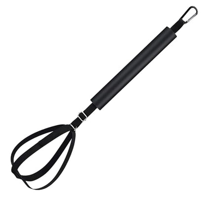 Volleyball Spike Trainer Nylon Volleyball Hitting Trainer with Adjustable Straps Reusable Practice Equipment for Training for Christmas