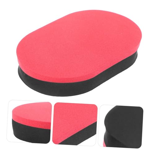 GALPADA 2pcs Efficient Cleaning Table Tennis Racket Pong Paddle Eraser Portable Wipe Tool Long-Lasting Paddle Protection Sports Equipment Cleaner