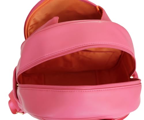 Court Couture Monaco Chevron Peony Tennis/Pickleball Backpack