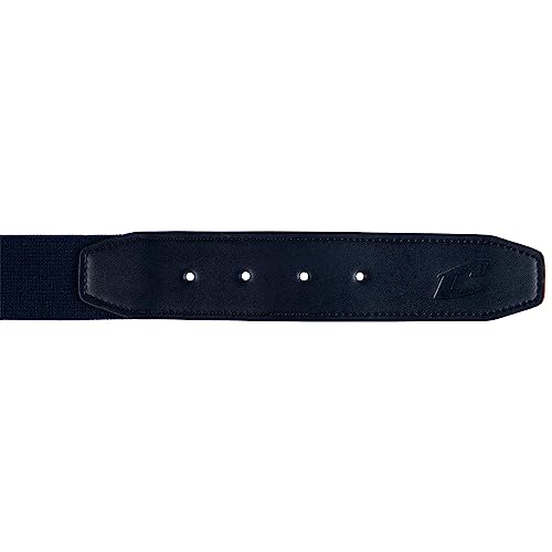 Champro Elastic Baseball Belt with 1.5-Inch Synthetic Tab - color: Navy, size: Youth