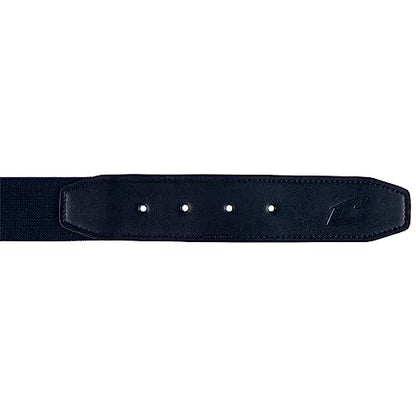 Champro Elastic Baseball Belt with 1.5-Inch Synthetic Tab - color: Navy, size: Youth