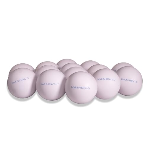 Soft Foam Baseballs, Regulation Size Training Ball for Indoor & Outdoor Batting, Throwing & Catching Practice – Safe for Windows, Youth & Adult Players - color: White, size: 24