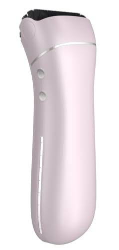 KELOB Electric Golf Club Cleaner Brush – 360° Auto-Rotating, 100ml Water Tank, 2000mAh Type-C Rechargeable, 2-Speed & 2 Brush Heads – High-Pressure Spray for Grooves, Ideal Golf Gift - color: Pink