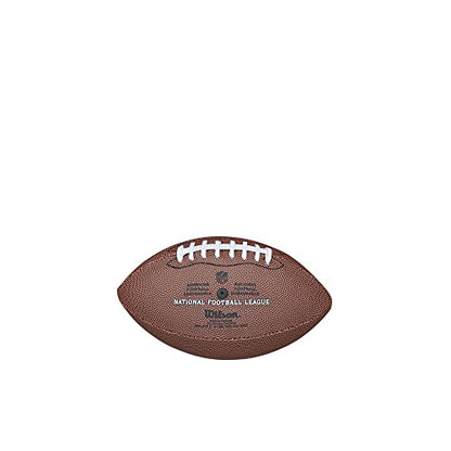 WILSON NFL Authentic Footballs - The Duke