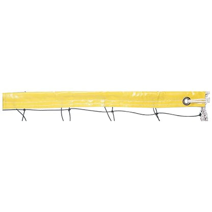 Champion SportsVolleyball Nets - color: Neon Yellow, size: 32 x 3-Feet