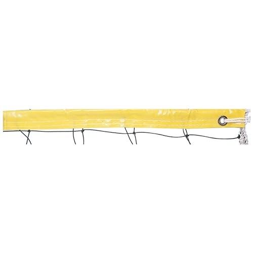 Champion SportsVolleyball Nets - color: Neon Yellow, size: 32 x 3-Feet