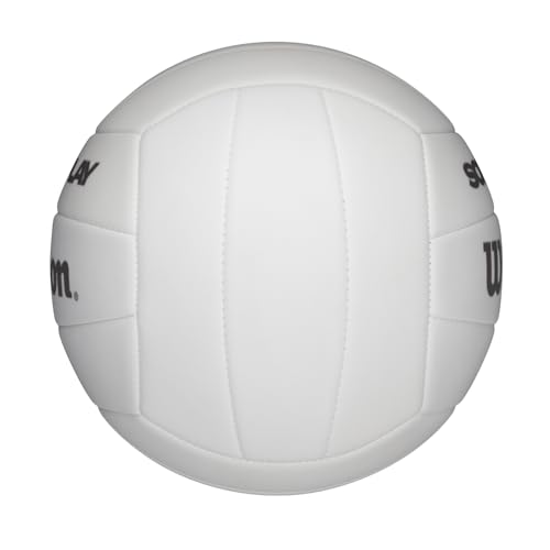 WILSON Soft Play Volleyballs - Official Size - color: White