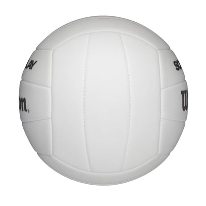 WILSON Soft Play Volleyballs - Official Size - color: White