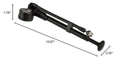 Fox Factory HP Shock Pump 350PSI Shock Pump w/Swivel Head