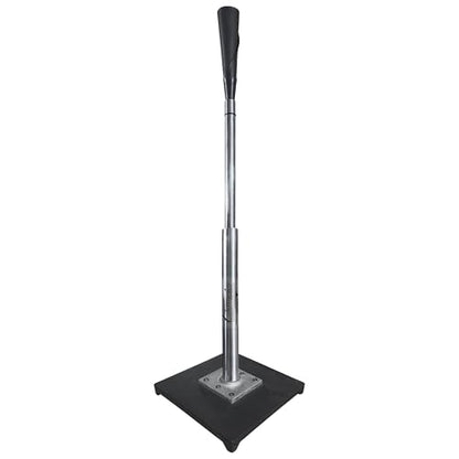 Champion Pro Series Adjustable Batting Tee – Durable, Easy Setup Hitting Trainer for Baseball & Softball - style: PRO Adjustable (23"-43")
