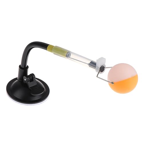 Pingpong Training Robot Professional Table Tennis Robot Device Table Tennis Trainer Rebounce Ball Clip