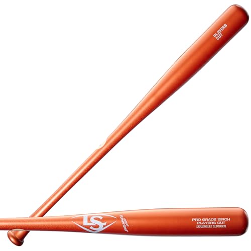 Louisville Slugger Player's Cut Birch Baseball Bats - size: 32"