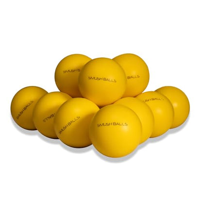 Soft Foam Baseballs, Regulation Size Training Ball for Indoor & Outdoor Batting, Throwing & Catching Practice – Safe for Windows, Youth & Adult Players