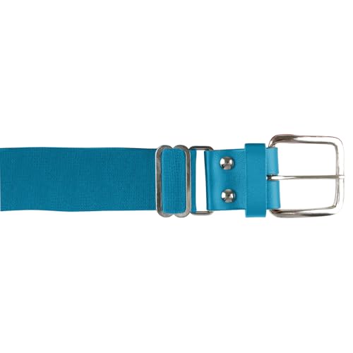 CHAMPRO Boys' Brute Baseball Belt - color: Teal