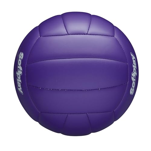 WILSON Softplay Volleyball - color: Purple