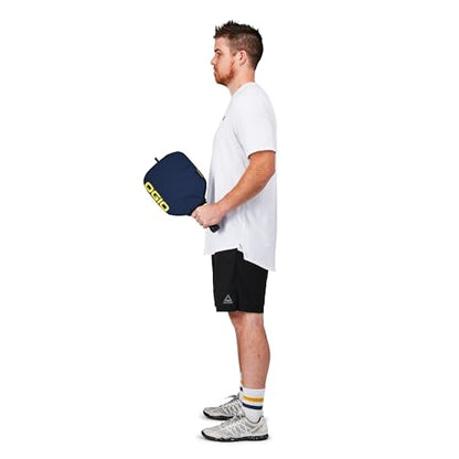 OGIO Pickleball Collection - color: Neon Stripe, style: Paddle Cover