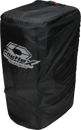 Castle X Rockin' Roller Gear Bag, Black/Silver - color: Black/Silver
