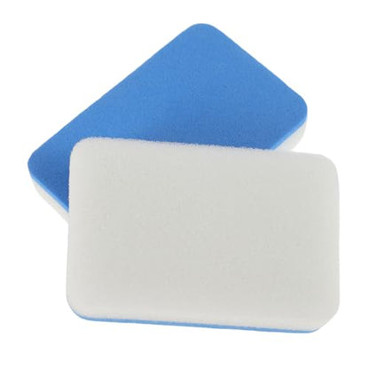 2pcs Table Tennis Cleaner Kit Soft Sponge Racket Cleaning Tool for Improved Performance Easy to Use and for Table Tennis Enthusiasts