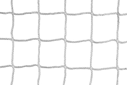 Kwik Goal Soccer Goal Net - color: White - 4mm