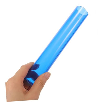 Happyyami 2pcs Professional Pong Racket Rubber Roller Stick for Paddle Maintenance Press Tool Table Tennis Supplies