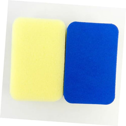 Table Tennis Rubber Cleaning Sponge High Absorption Pad for Paddle Maintenance Durable and Cleaning Tool for Table Tennis Equipment