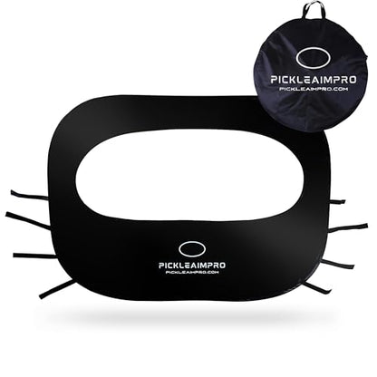 PickleAimPro, Ultimate Pickleball Trainer! Pickleball Training Aid. Improve Your Dink, Drop and Drive