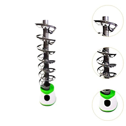 Table Tennis Training Automatic Serving Machine Lightweight Equipment Ping Pong Balls Launcher for Outdoor Men Indoor Fitness