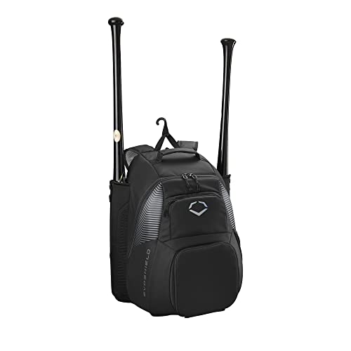 EvoShield Tone Set Baseball Backpacks - color: Black