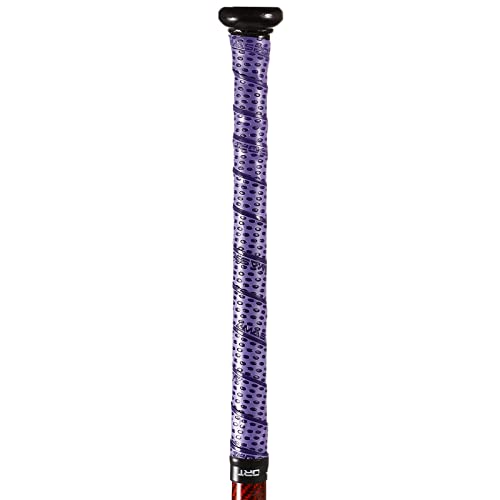 insum Baseball Bat Grip Tapes Softball Bat Wrap Grip Tape 1.1mm - color: Purple
