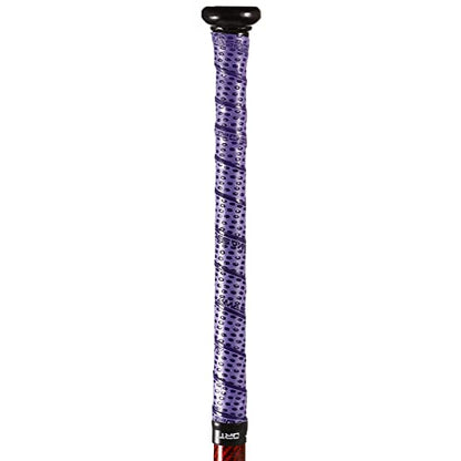 insum Baseball Bat Grip Tapes Softball Bat Wrap Grip Tape 1.1mm - color: Purple