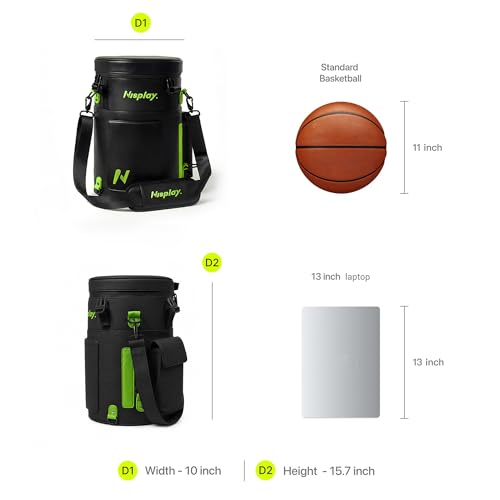 L1 Tennis Ball Machine, Ultra Light 6KG Backpack Design, Dual Control via APP & Remote, up to 50 Balls Capacity, 2–3 Hours Battery Life,Adjustable Speeds & Oscillating - color: Black
