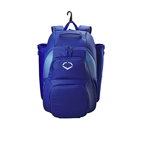 EvoShield Tone Set Baseball Backpacks - color: Royal