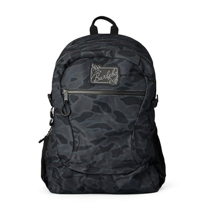 Burlebo Backpack - Black Camo - color: Black Camo