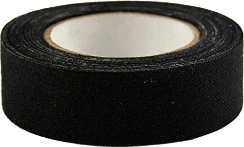 Rawlings | BAT Tape | Baseball/Softball | 3/4" X 30" | Multiple Colors - color: Black