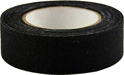 Rawlings | BAT Tape | Baseball/Softball | 3/4" X 30" | Multiple Colors - color: Black