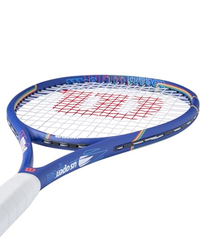 Wilson US Open GS 105 Tennis Rackets - size: Grip Size 3 - 4 3/8"