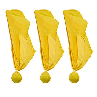 Professional Penalty & Challenge Flag, Officials' Choice. (Yellow)