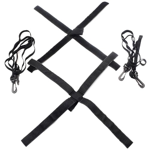 2set Elastic Volleyball Spike Trainer Wicked-Fast Arm Speed Solo Serve Gift for Beginners Experts